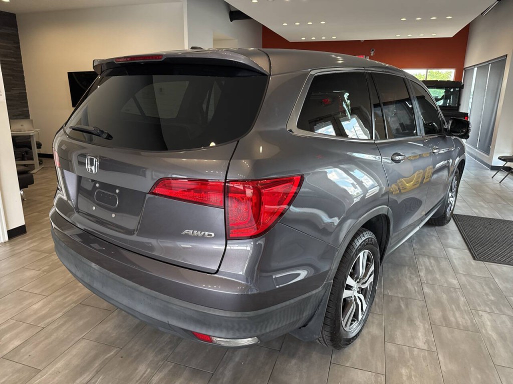 2018 Honda Pilot Image 7