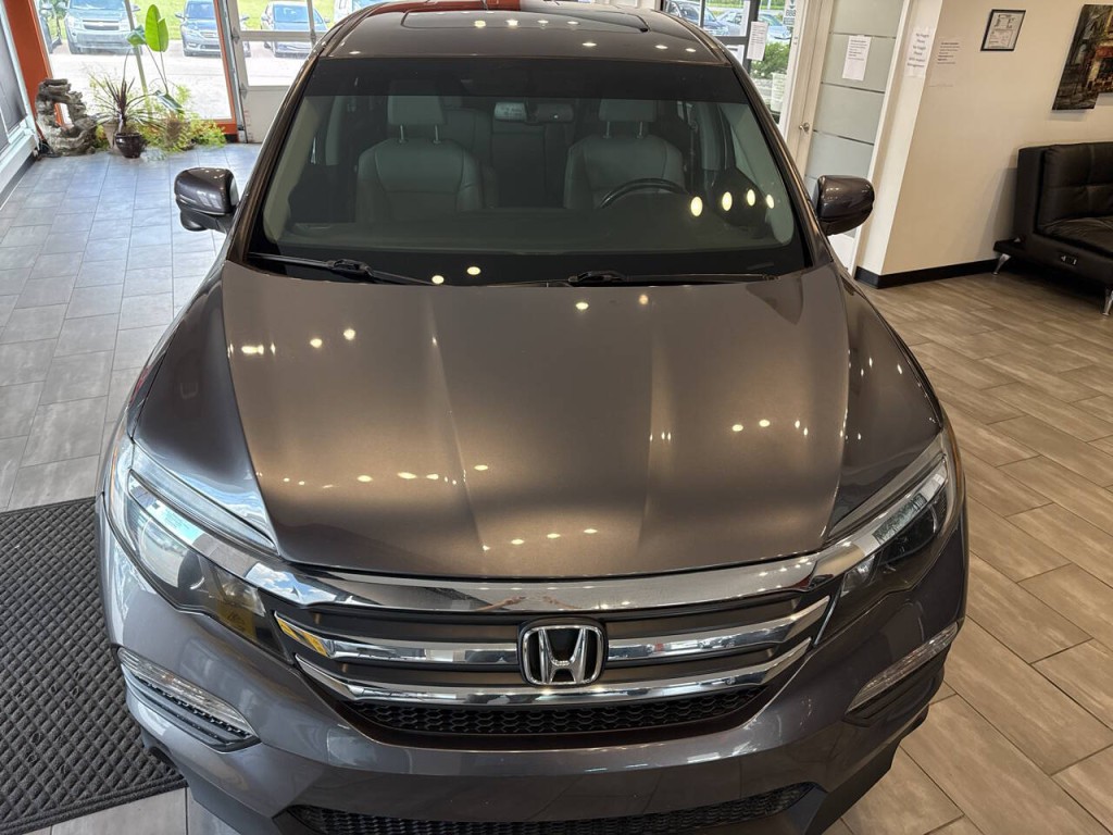 2018 Honda Pilot Image 9