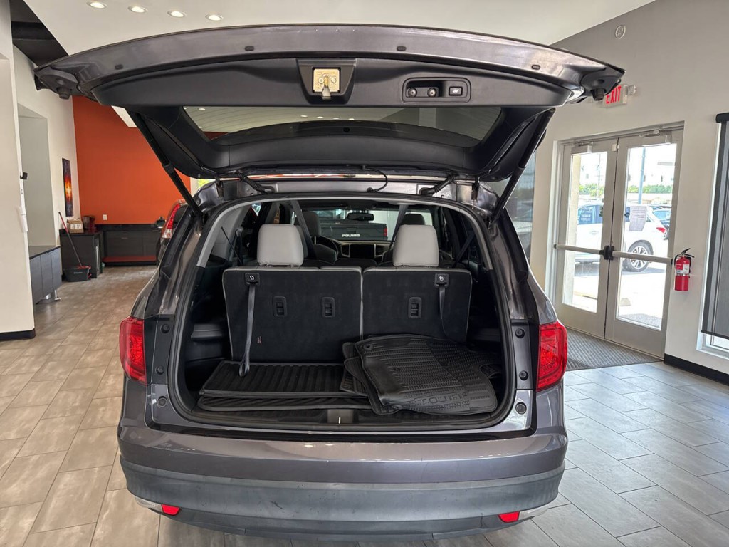 2018 Honda Pilot Image 30