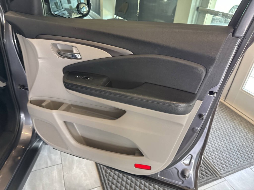 2018 Honda Pilot Image 35