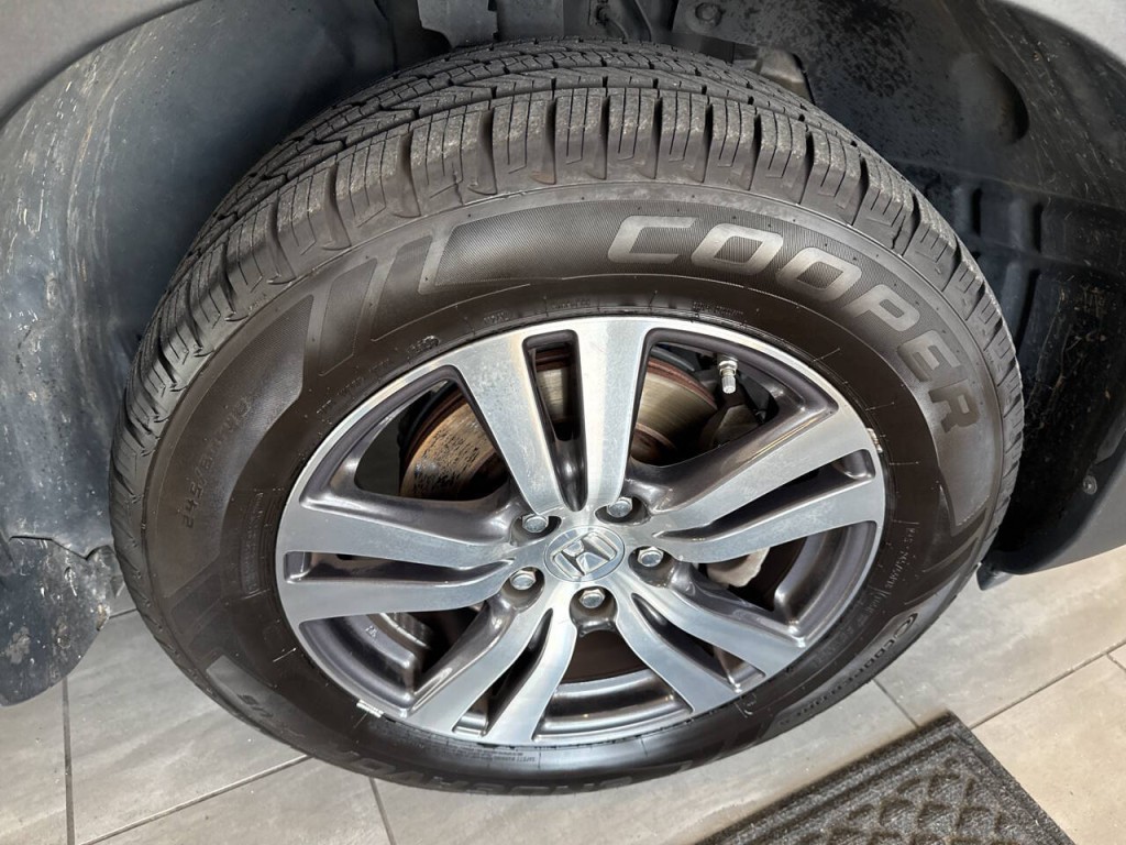 2018 Honda Pilot Image 38