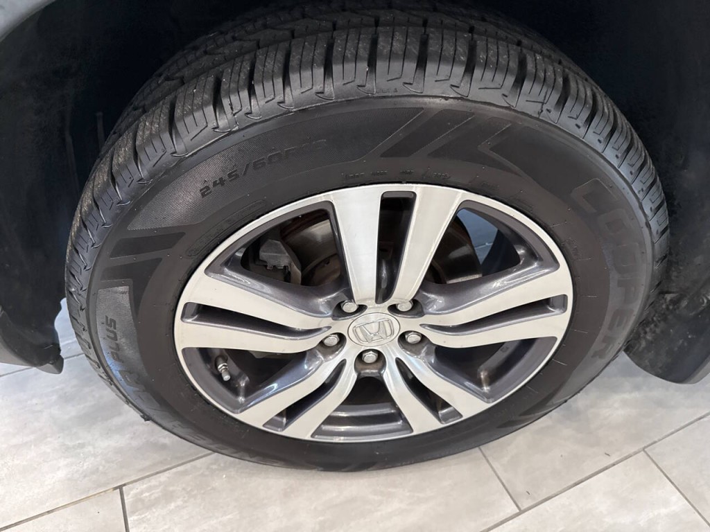 2018 Honda Pilot Image 39