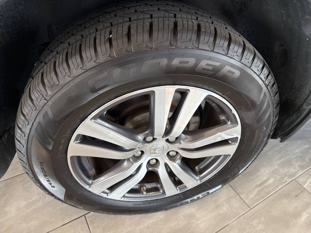 2018 Honda Pilot Image 41