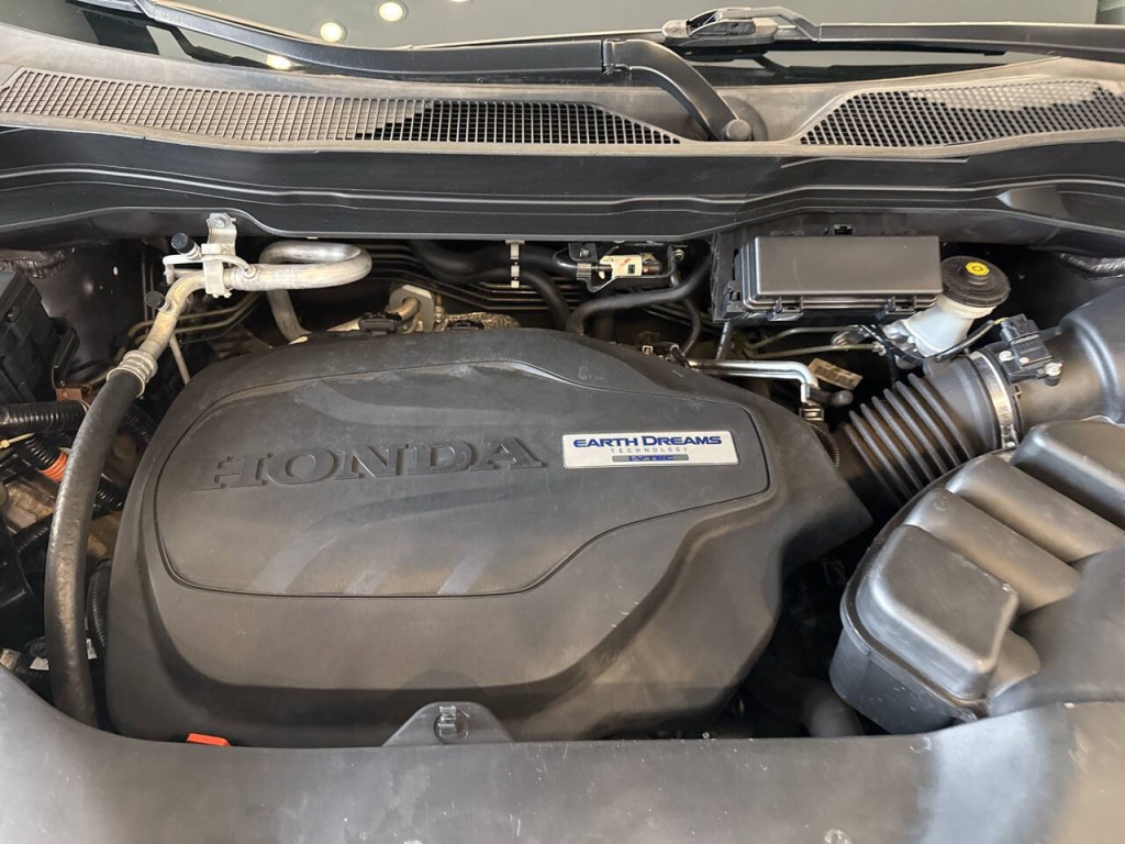 2018 Honda Pilot Image 46