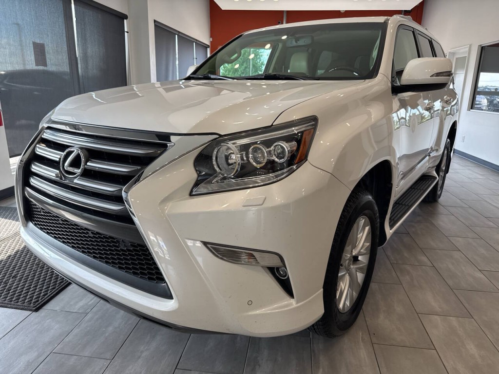 2015 Lexus GX 460 Image 3