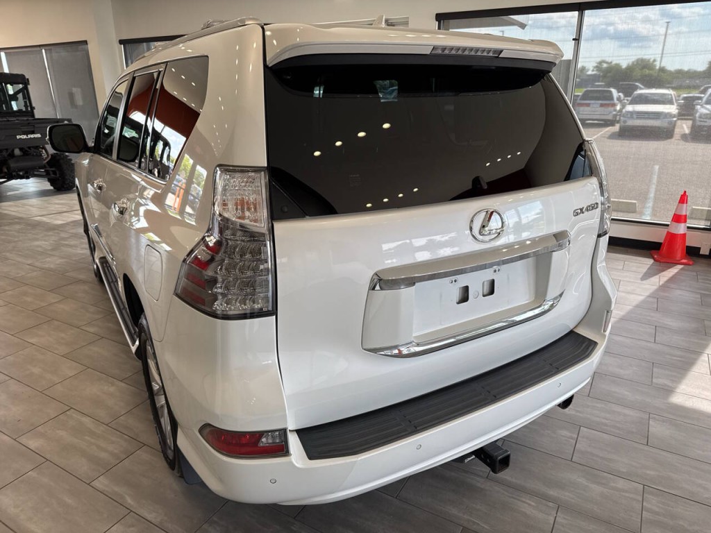 2015 Lexus GX 460 Image 4