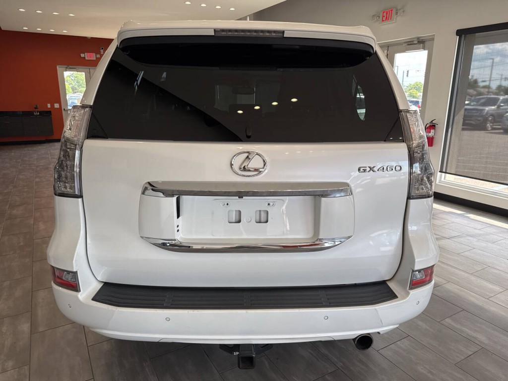 2015 Lexus GX 460 Image 5