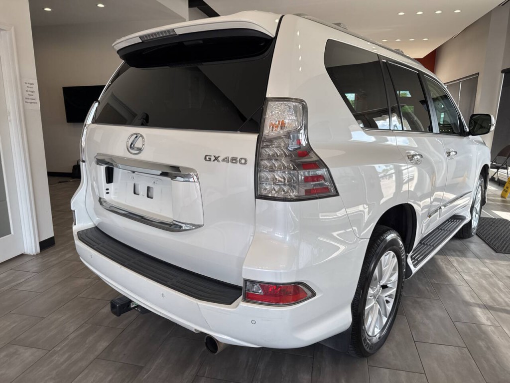 2015 Lexus GX 460 Image 6