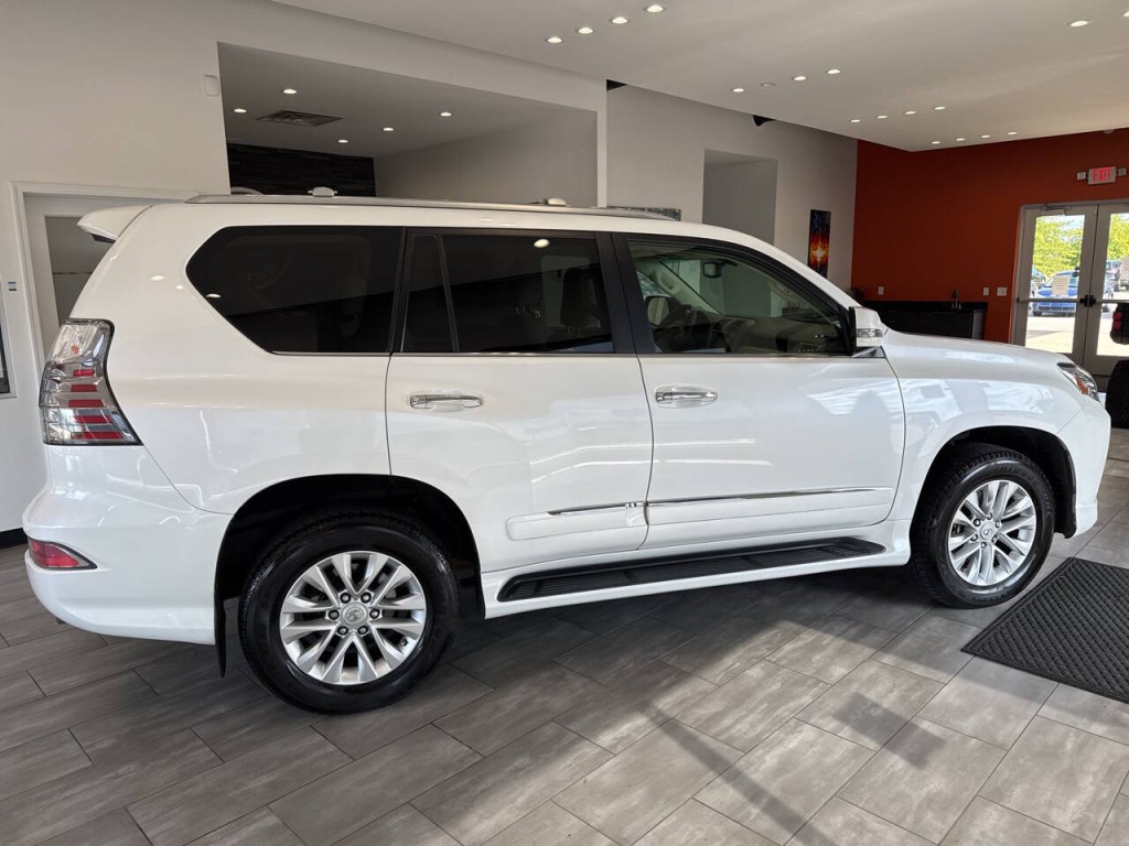 2015 Lexus GX 460 Image 7
