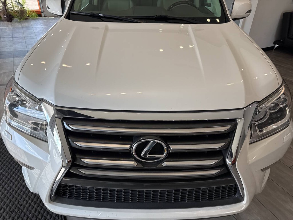 2015 Lexus GX 460 Image 9