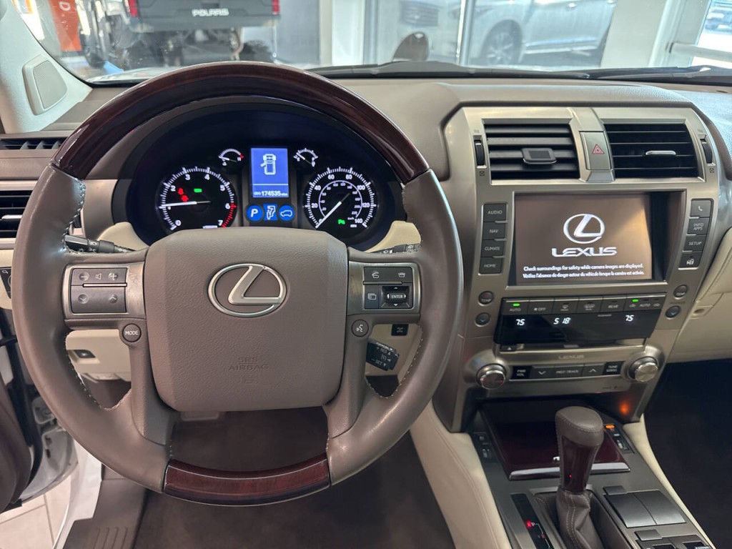 2015 Lexus GX 460 Image 14