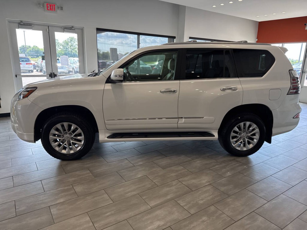 2015 Lexus GX 460 Image 20