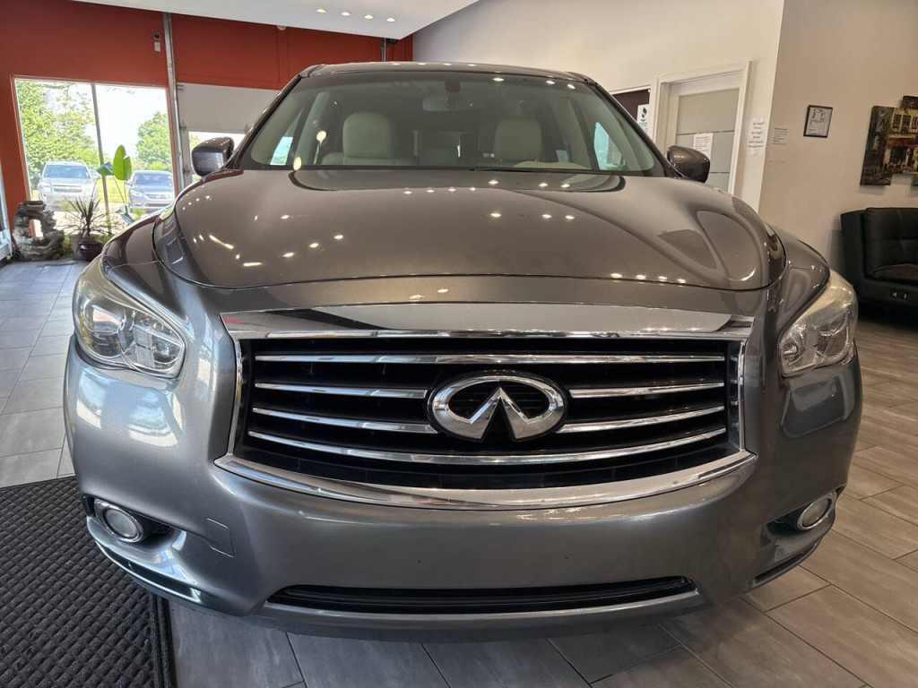 2015 INFINITI QX60 Image 2
