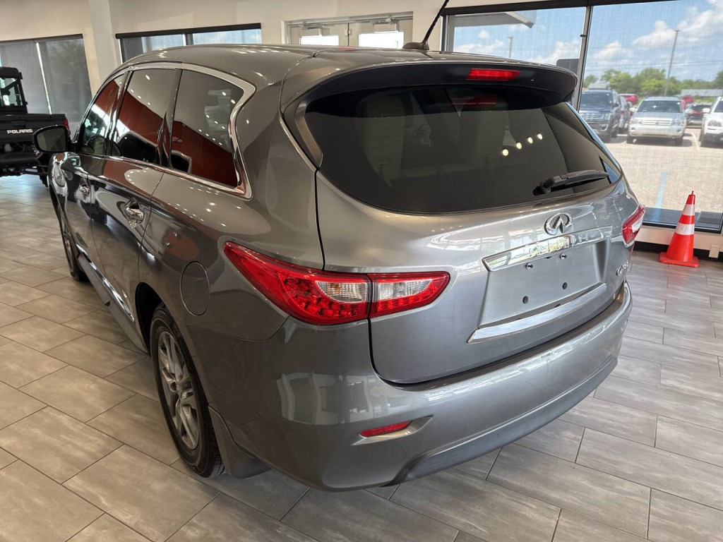 2015 INFINITI QX60 Image 5
