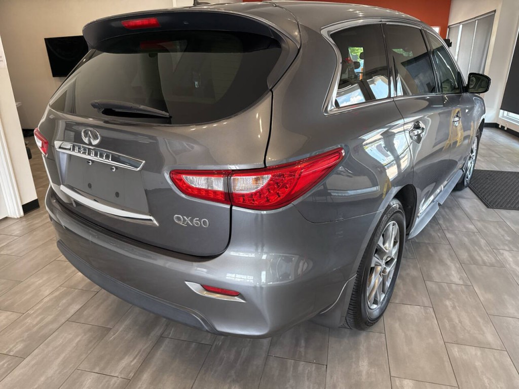 2015 INFINITI QX60 Image 7