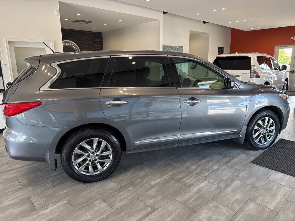 2015 INFINITI QX60 Image 8
