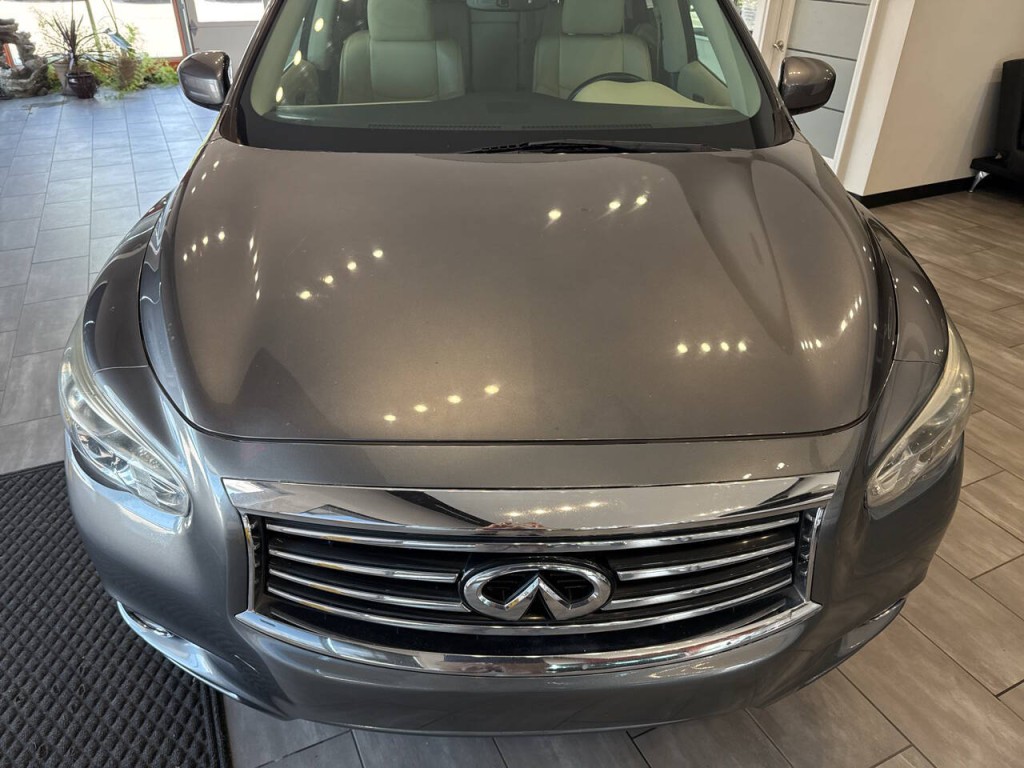 2015 INFINITI QX60 Image 10