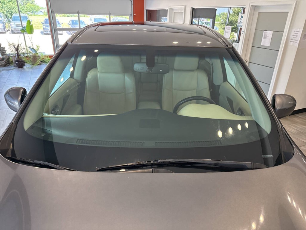 2015 INFINITI QX60 Image 11
