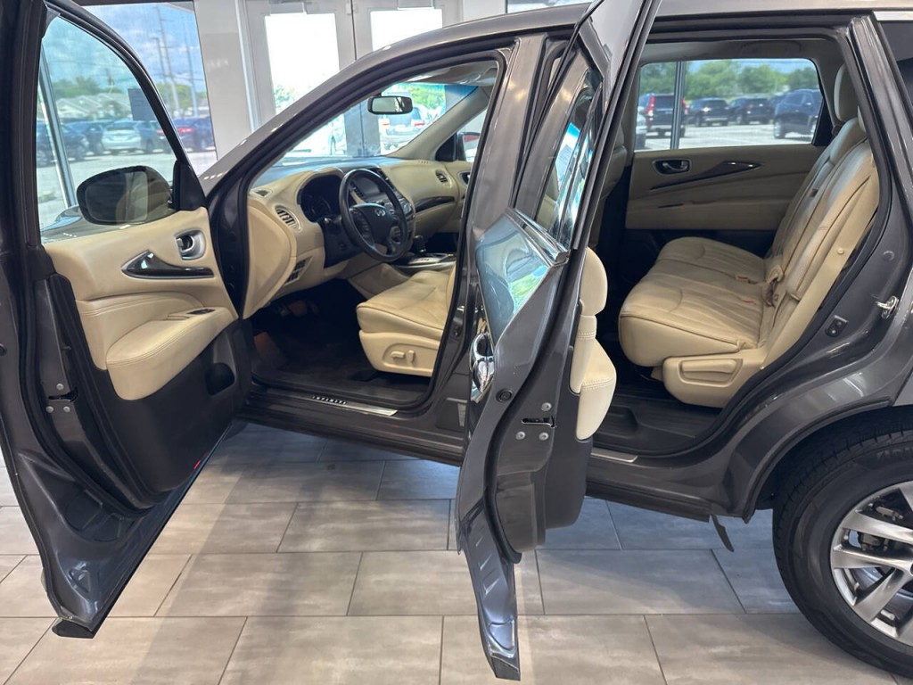 2015 INFINITI QX60 Image 12
