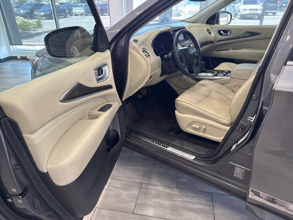 2015 INFINITI QX60 Image 13
