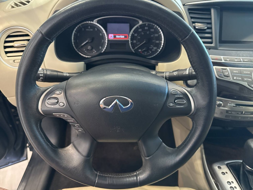 2015 INFINITI QX60 Image 17