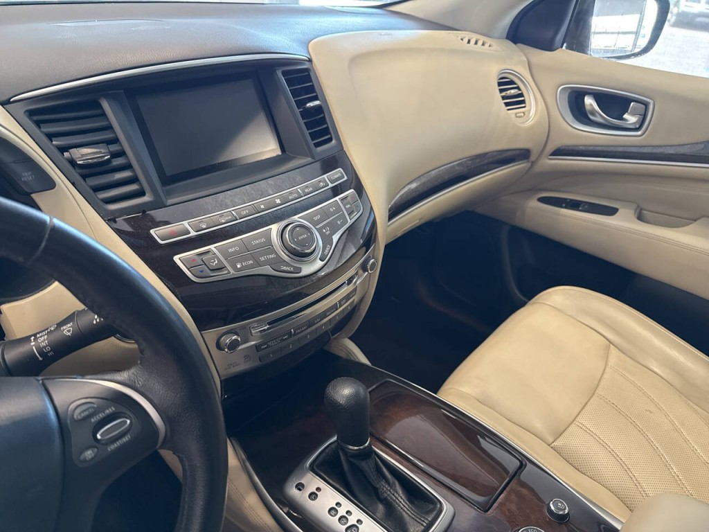 2015 INFINITI QX60 Image 18