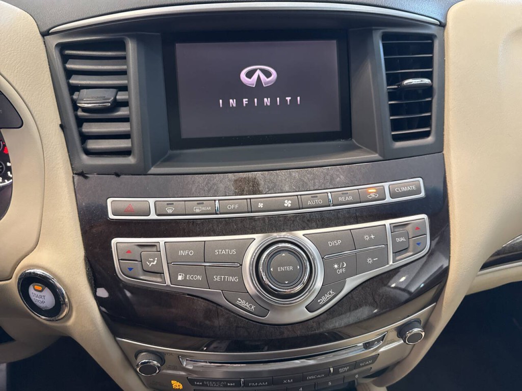 2015 INFINITI QX60 Image 19