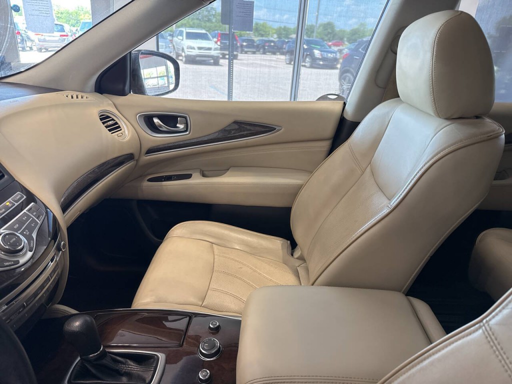 2015 INFINITI QX60 Image 22