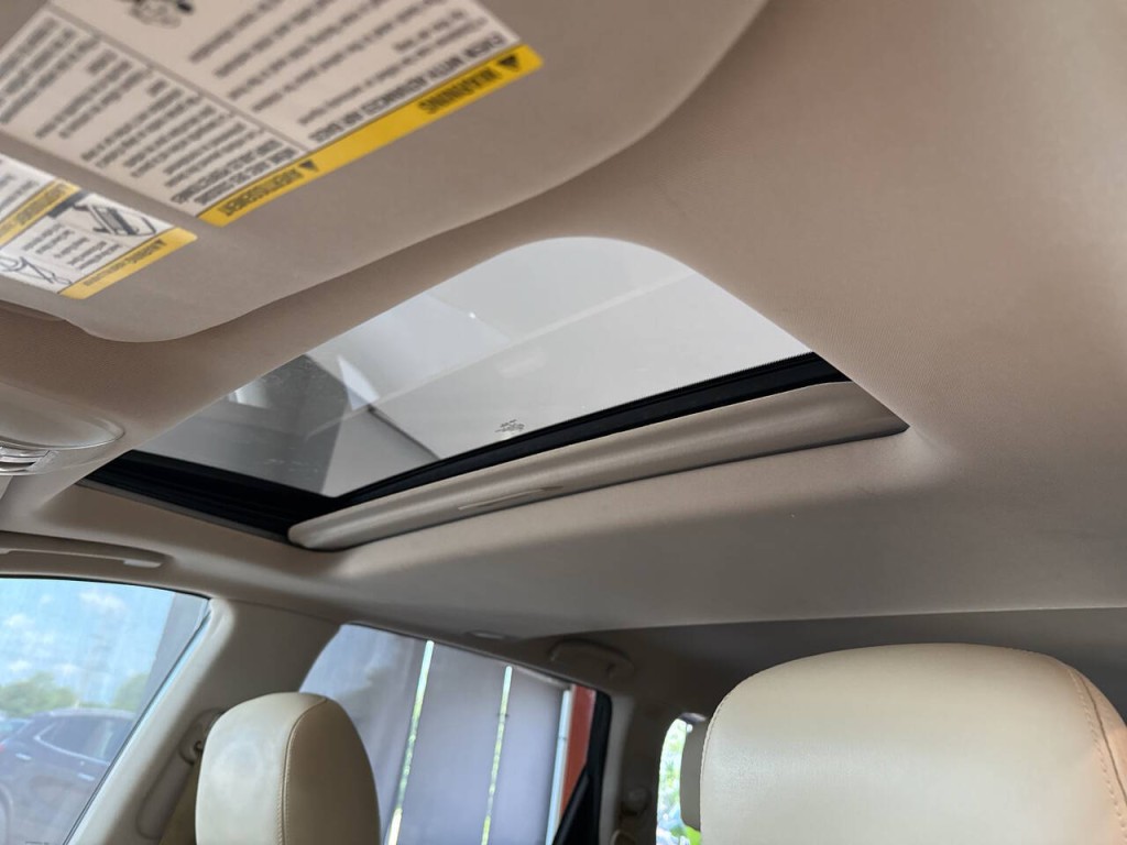 2015 INFINITI QX60 Image 23