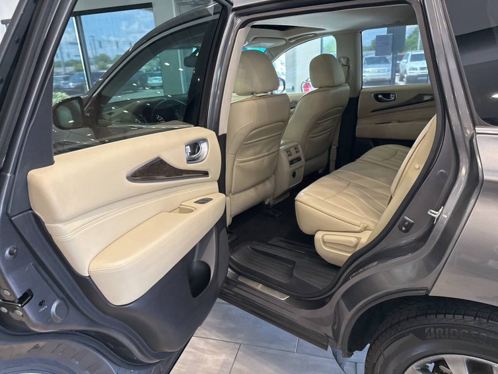 2015 INFINITI QX60 Image 24