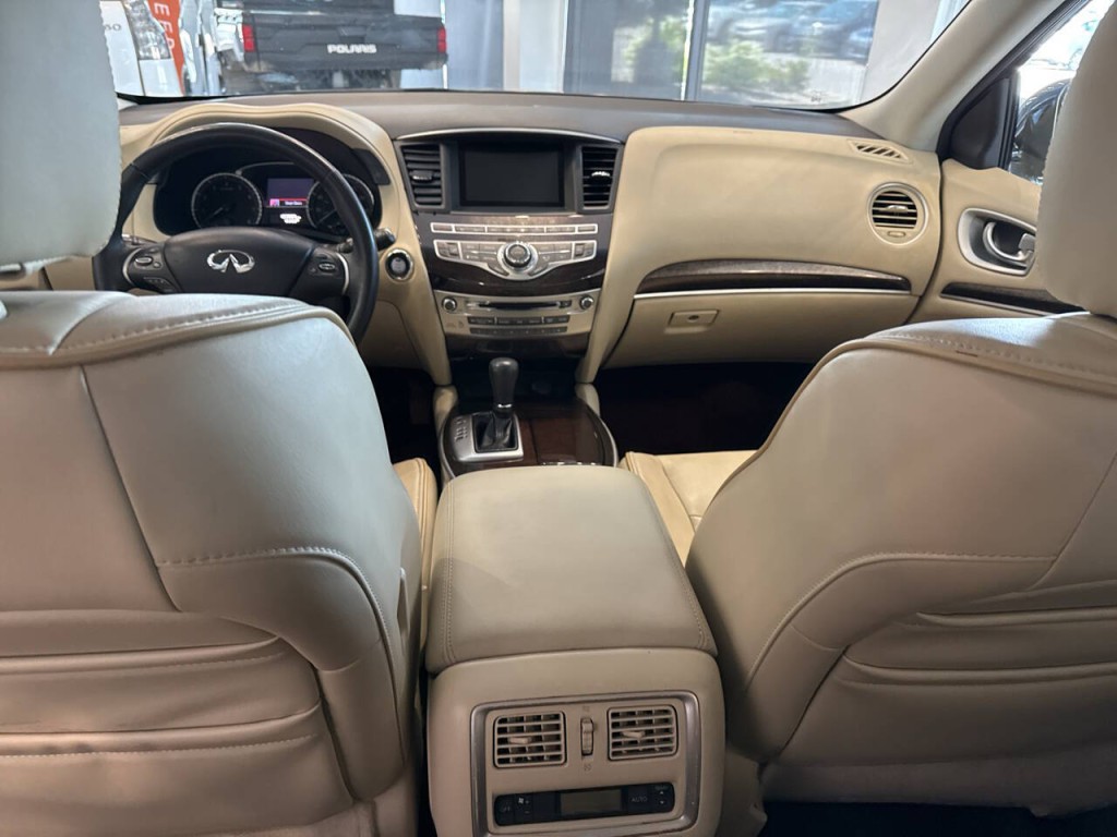 2015 INFINITI QX60 Image 26