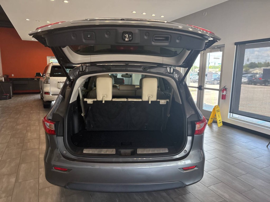 2015 INFINITI QX60 Image 27