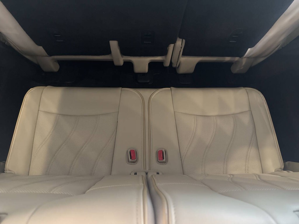 2015 INFINITI QX60 Image 30