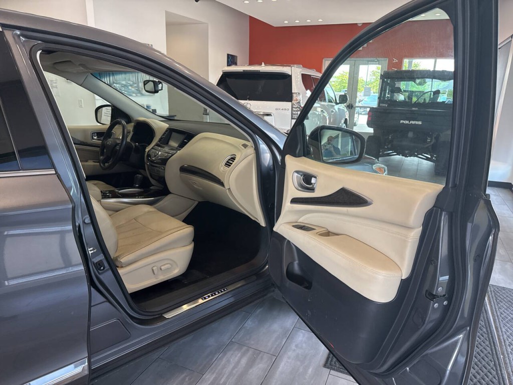 2015 INFINITI QX60 Image 35