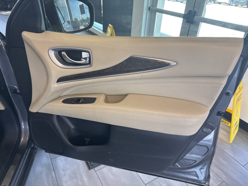 2015 INFINITI QX60 Image 36