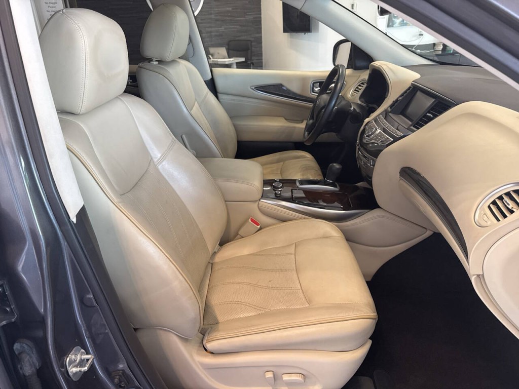 2015 INFINITI QX60 Image 37