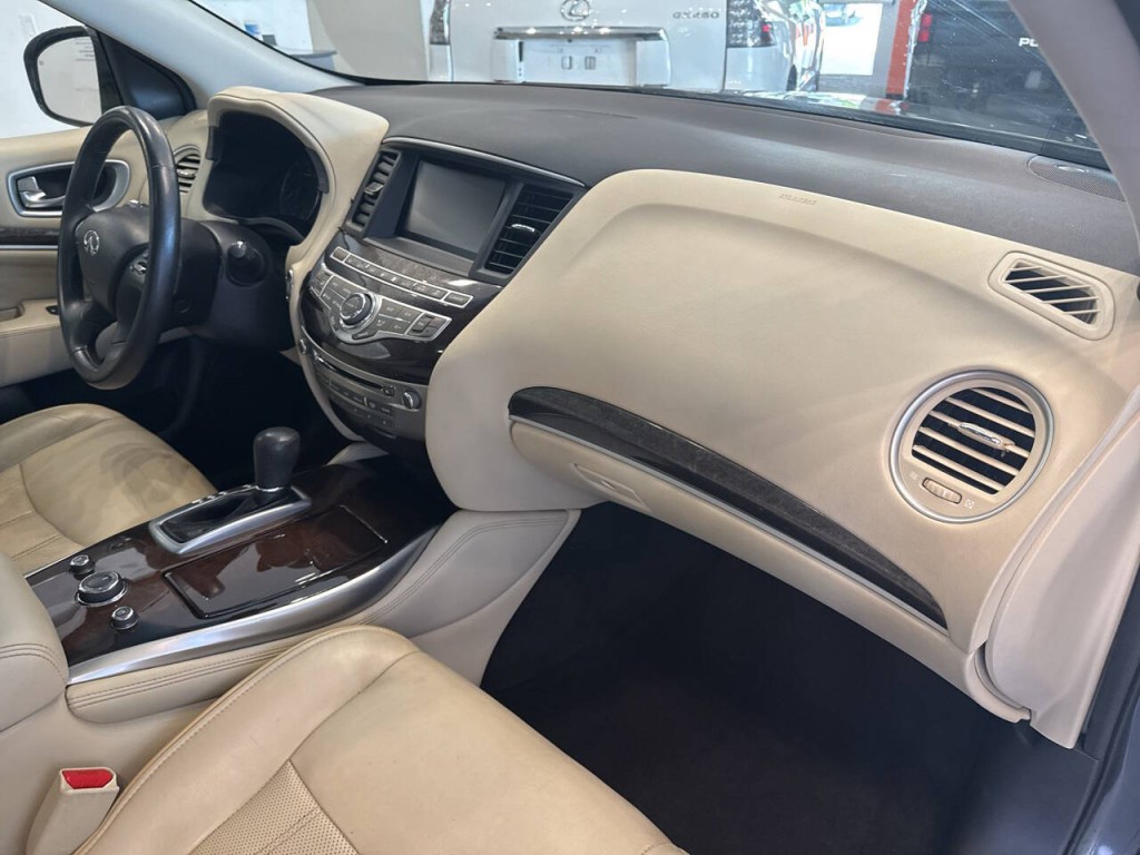 2015 INFINITI QX60 Image 39