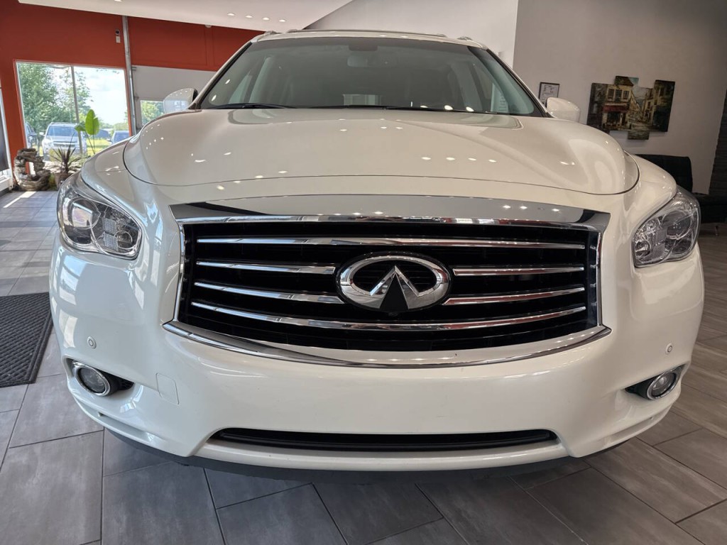 2015 INFINITI QX60 Image 2