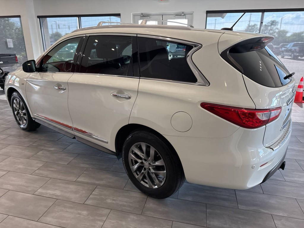2015 INFINITI QX60 Image 5