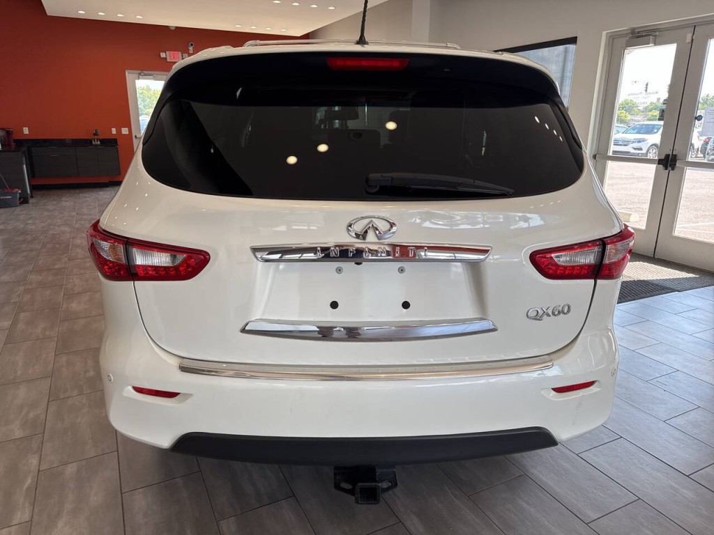 2015 INFINITI QX60 Image 6