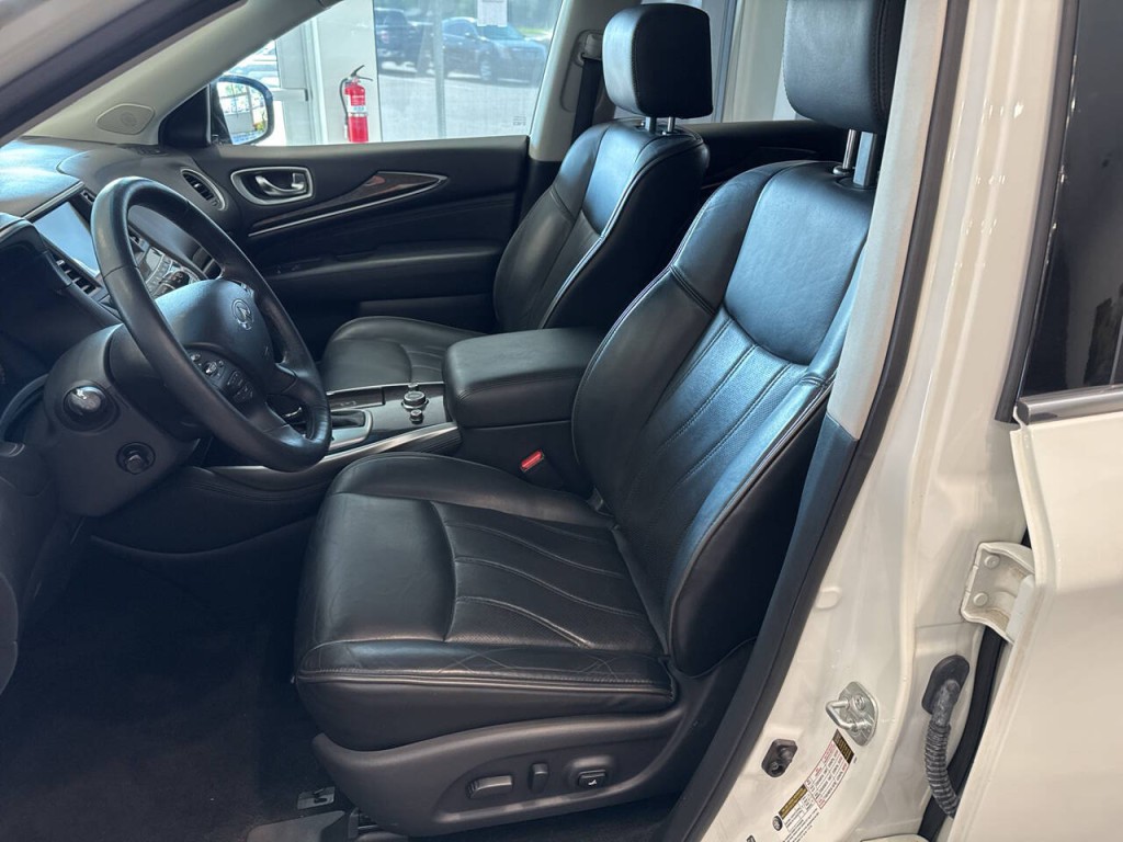 2015 INFINITI QX60 Image 16