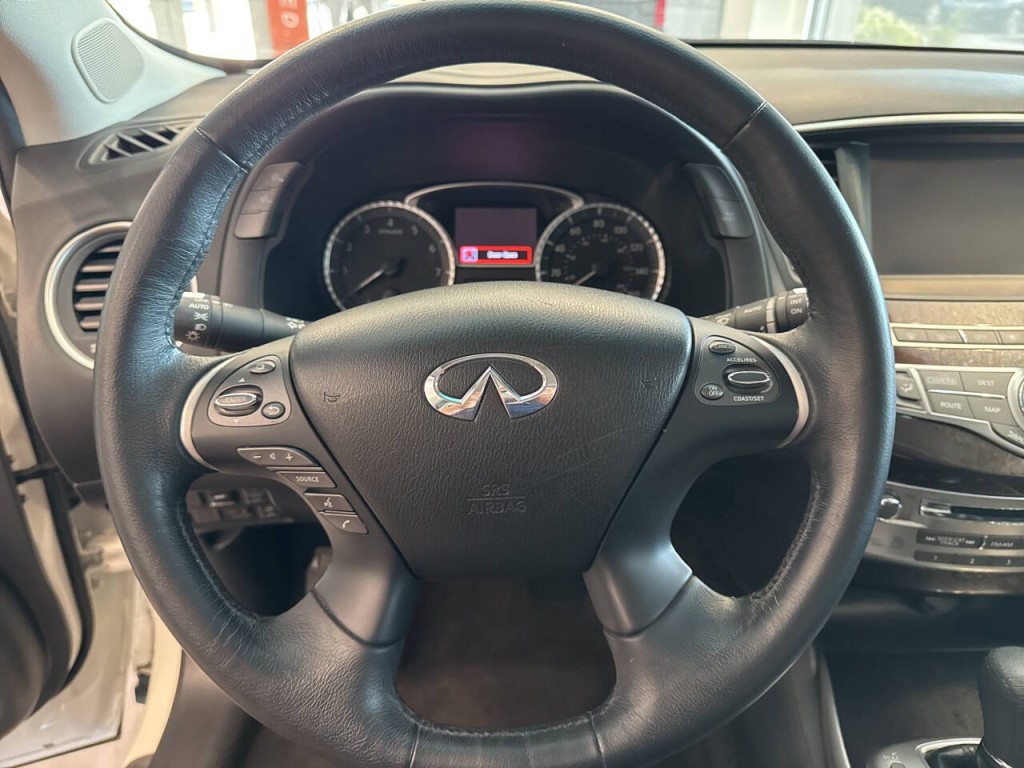 2015 INFINITI QX60 Image 18
