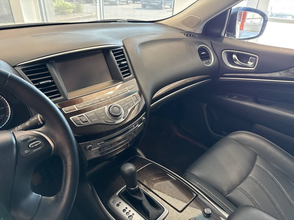 2015 INFINITI QX60 Image 20