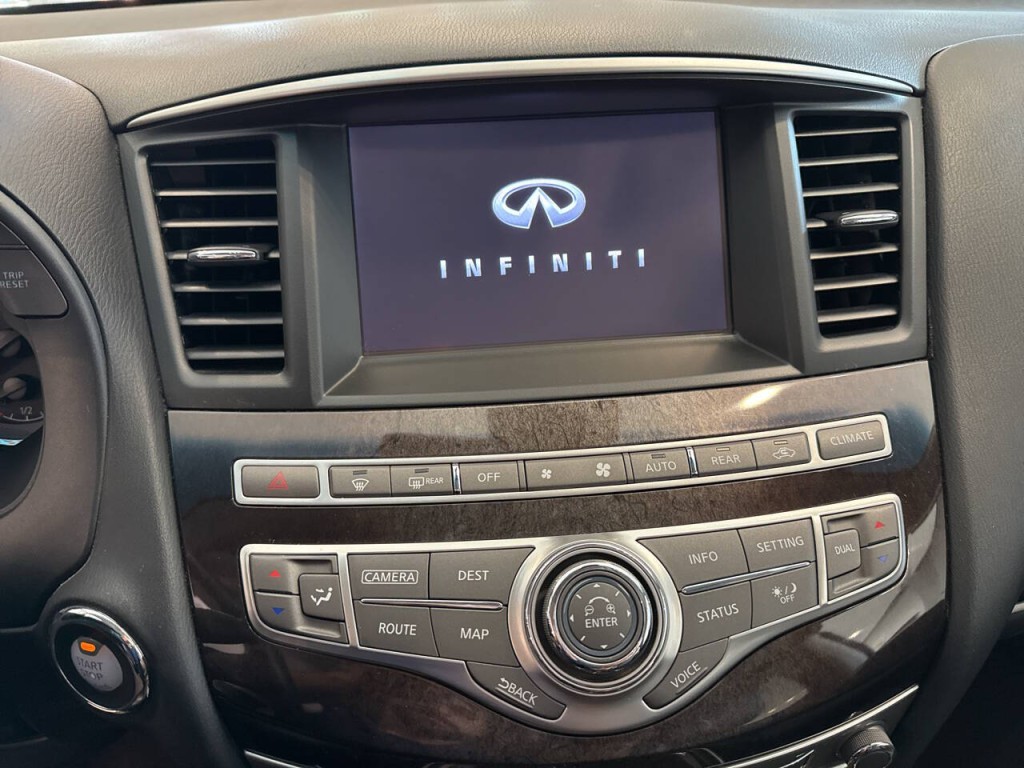 2015 INFINITI QX60 Image 22