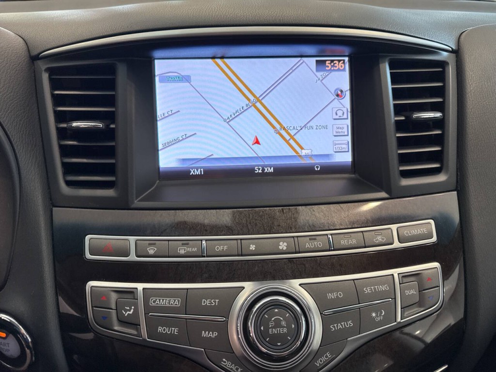 2015 INFINITI QX60 Image 23