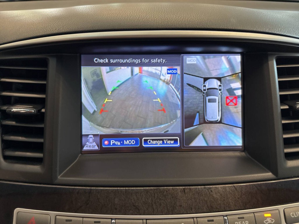 2015 INFINITI QX60 Image 24