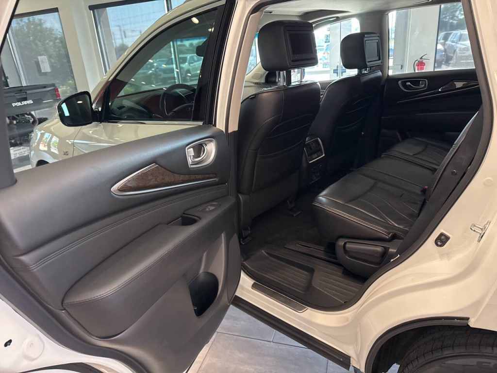 2015 INFINITI QX60 Image 26