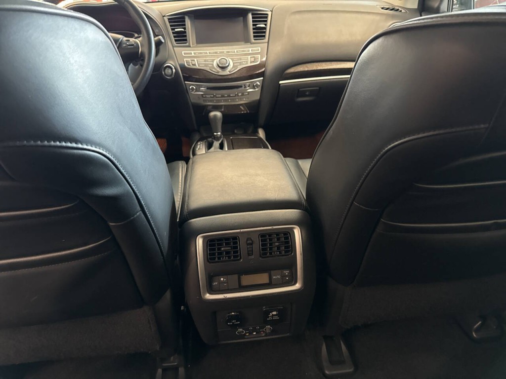 2015 INFINITI QX60 Image 29