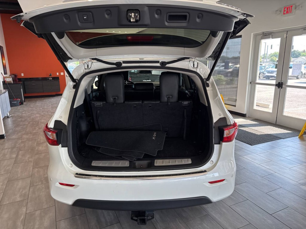 2015 INFINITI QX60 Image 34