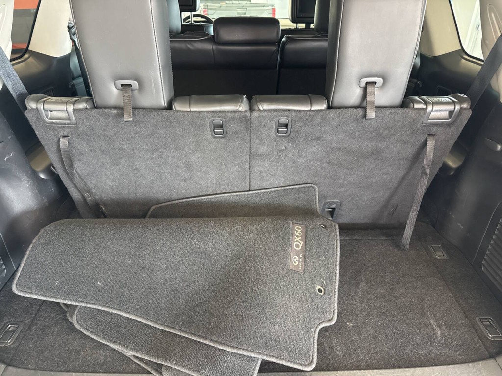 2015 INFINITI QX60 Image 36